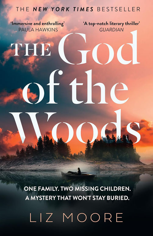 Cover: The God of The Woods