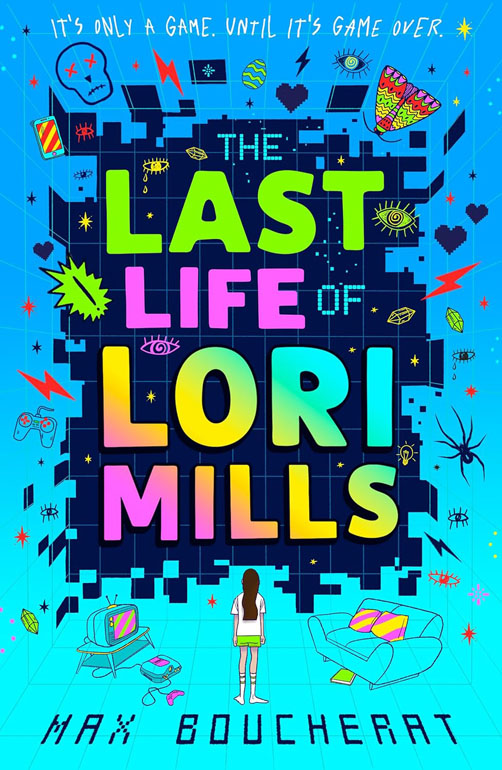 Cover: The Last Life of Lori Mills