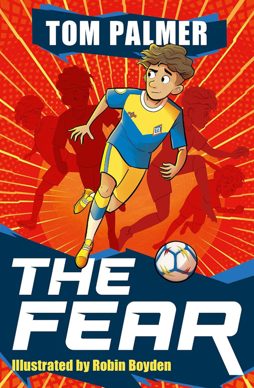 Cover: The Fear: Book 1