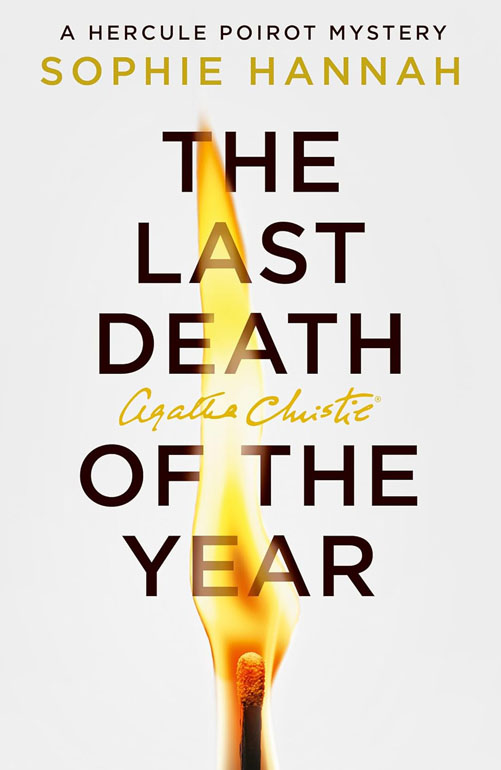 Cover: Last Death of the Year