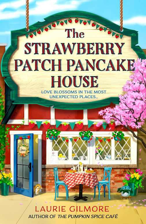 Cover: Strawberry Patch Pancake House