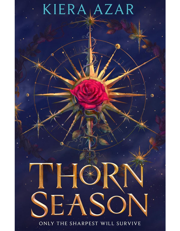 Cover: Thorn Season