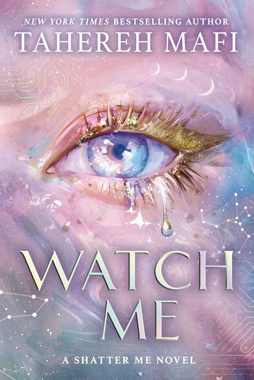 Cover: Watch Me