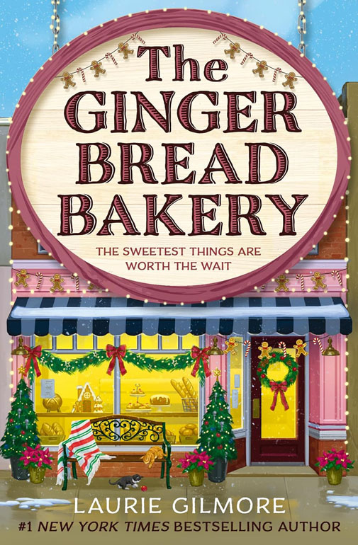 Cover: The Gingerbread Bakery