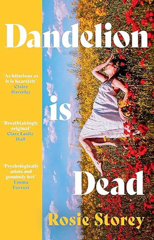 Cover: Dandelion is Dead