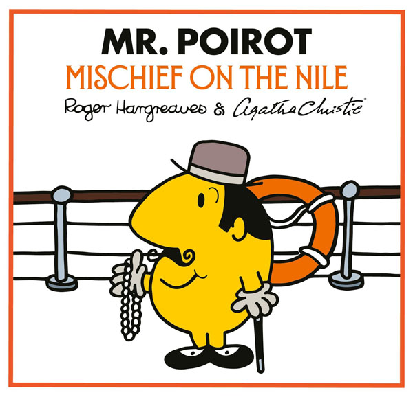 Cover: Mr. Poirot: Mischief on the Nile