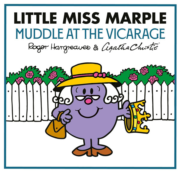 Cover: Little Miss Marple