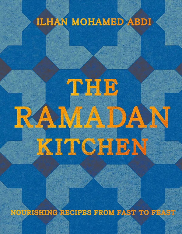 Cover: The Ramadan Kitchen