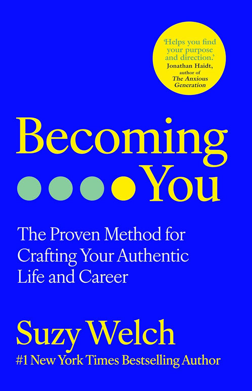 Cover: Becoming You
