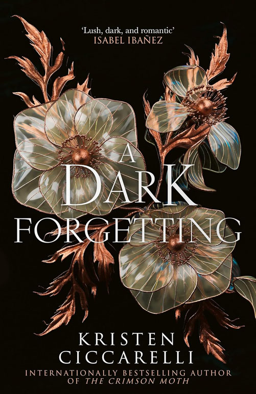 Cover: Dark Forgetting