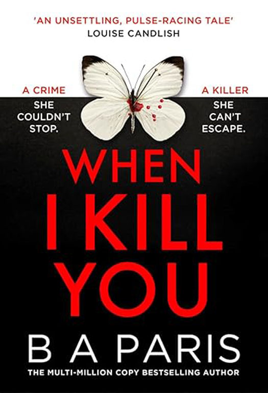 Cover: When I Kill You