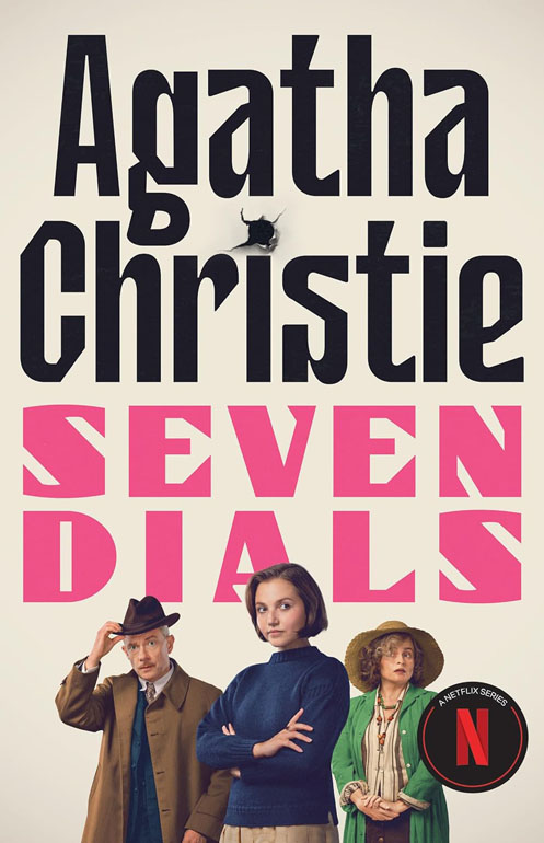 Cover: Seven Dials