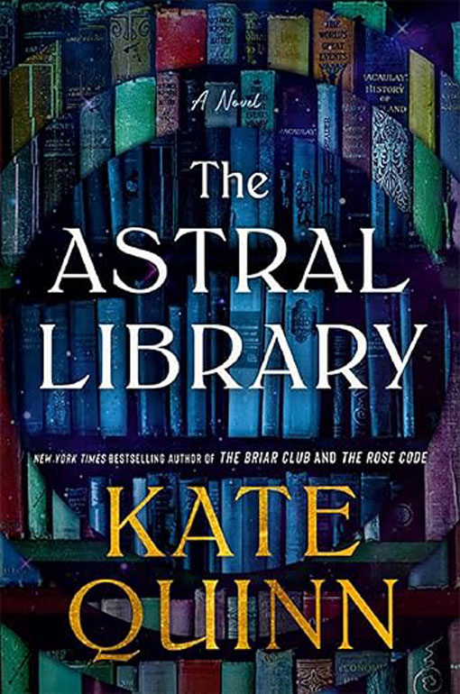 Cover: Astral Library