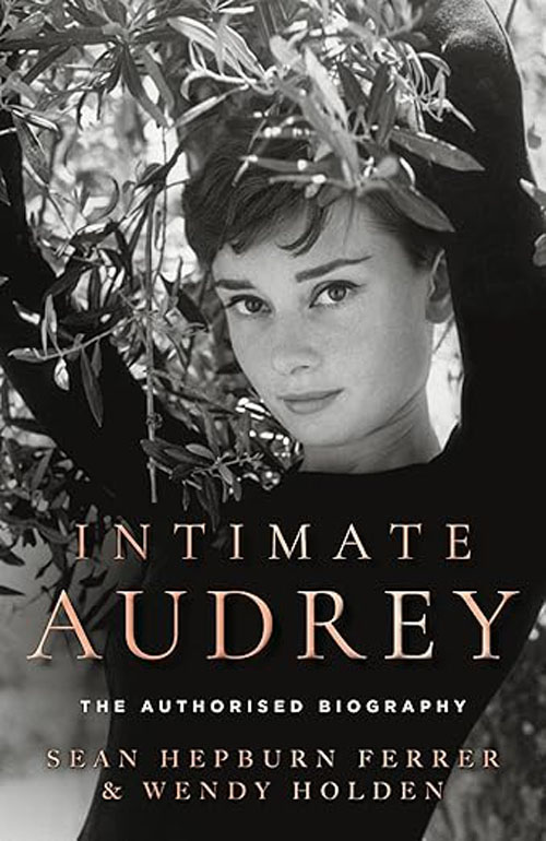 Cover: Intimate Audrey