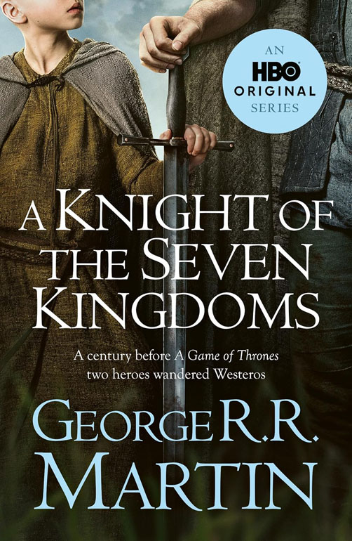 Cover: A Knight of the Seven Kingdoms