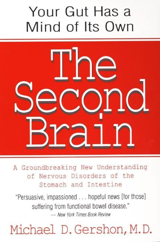 Cover: Second Brain