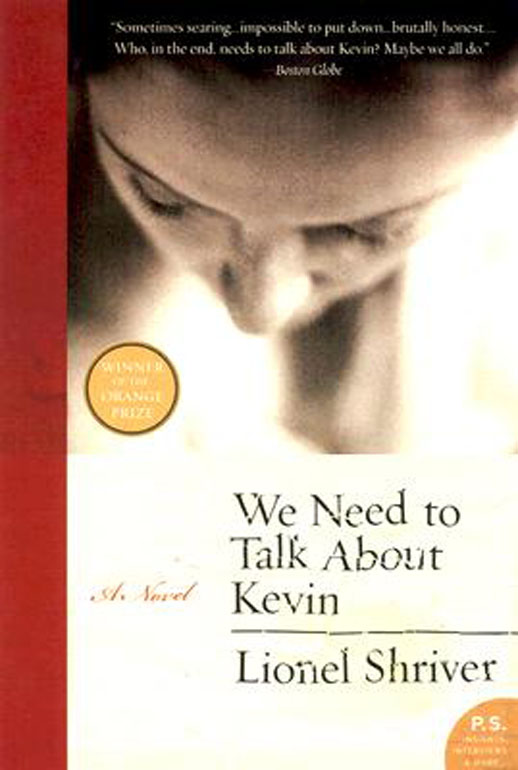 We Need to Talk About Kevin