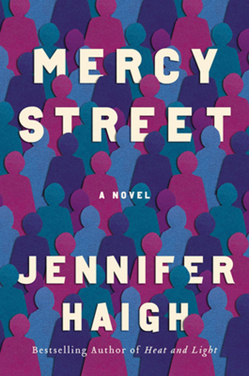 Cover: Mercy Street