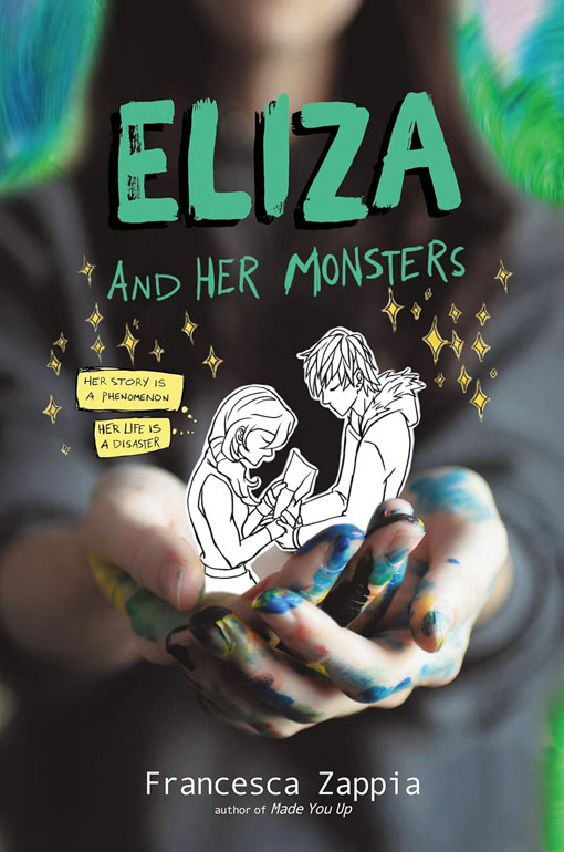 Cover: Eliza and Her Monsters