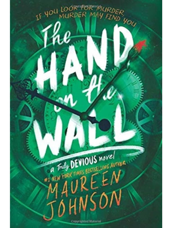 The Hand on the Wall