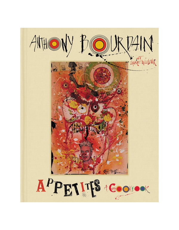Appetites: A Cookbook
