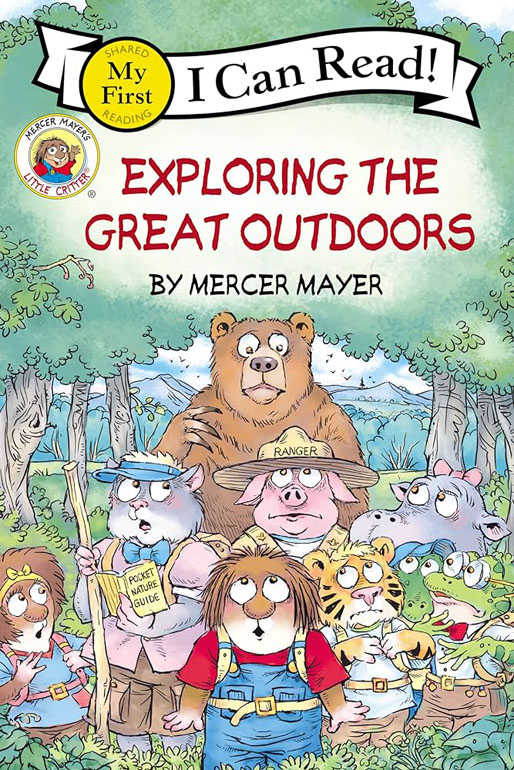 Little Critter: Exploring the Great Outdoors