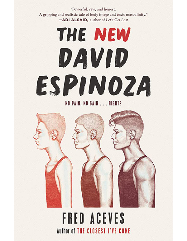 Cover: The New David Espinoza