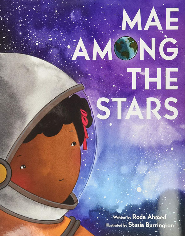 Cover: Mae Among the Stars