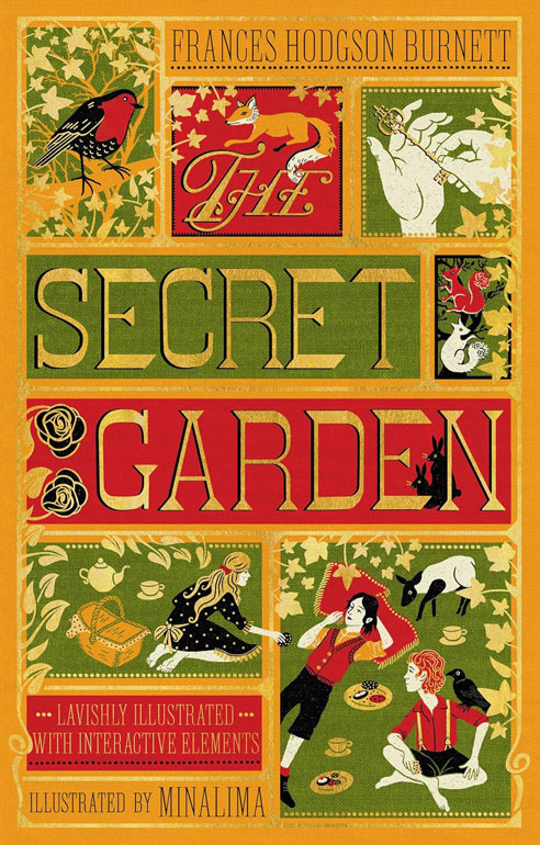 Cover: The Secret Garden