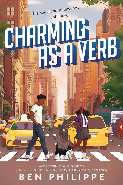 Cover: Charming Is A Verb