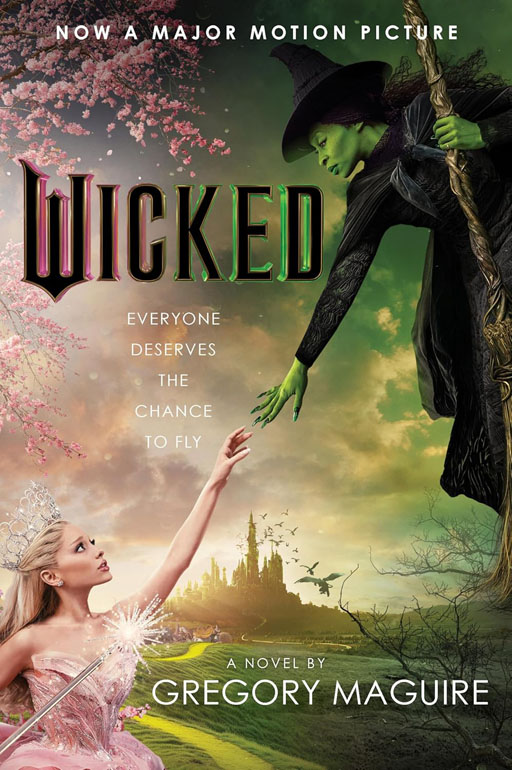 Cover: Wicked [Movie tie-in]