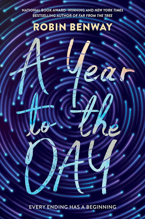 Cover: A Year To The Day