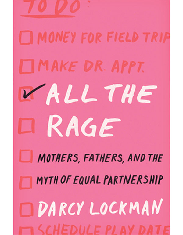 Cover: All the Rage