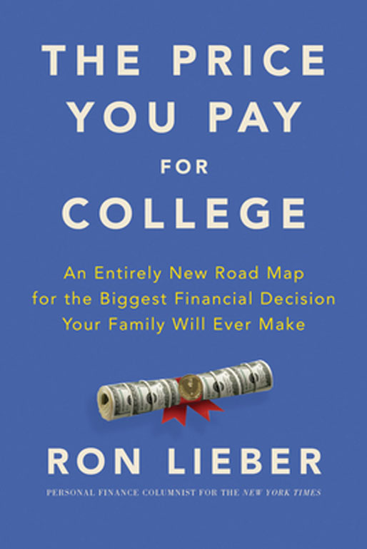Cover: The Price You Pay for College