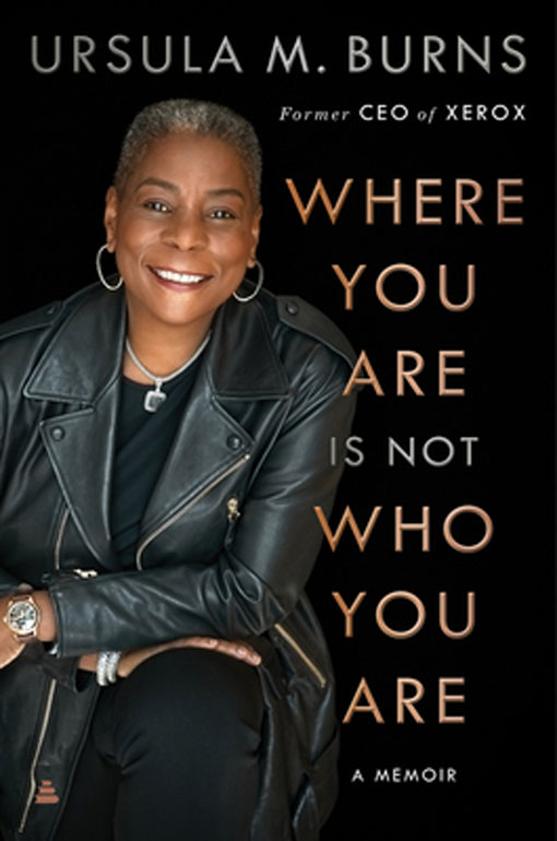 Cover: Where You Are Is Not Who You Are