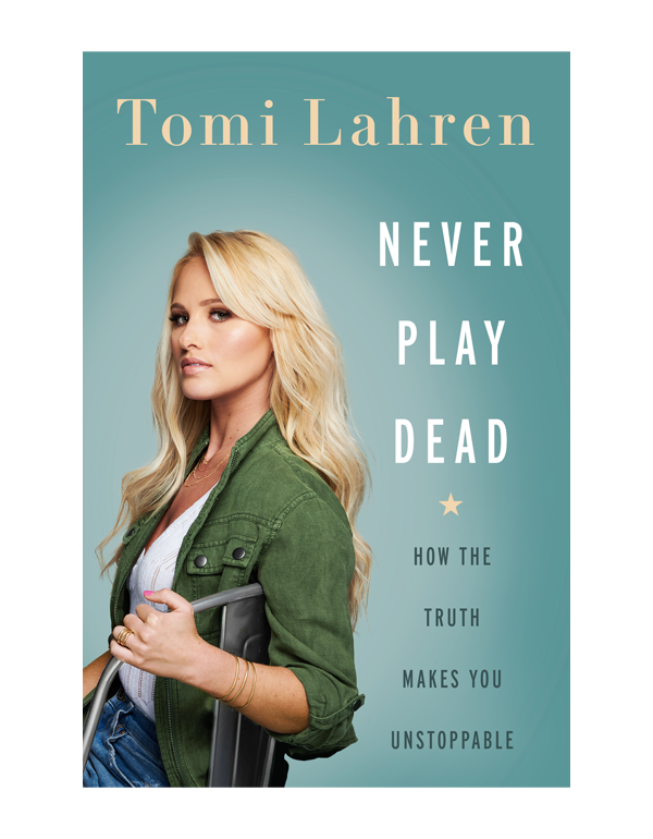 Cover: Never Play Dead: How the Truth Makes You Unstoppable