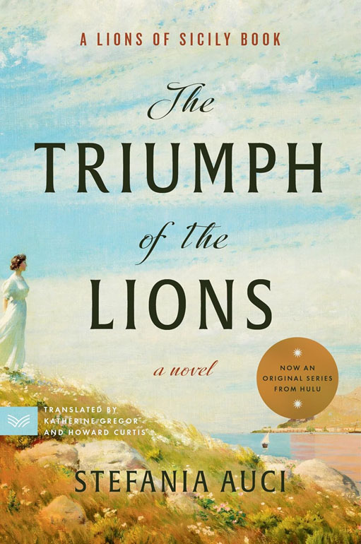 Cover: The Triumph of the Lions