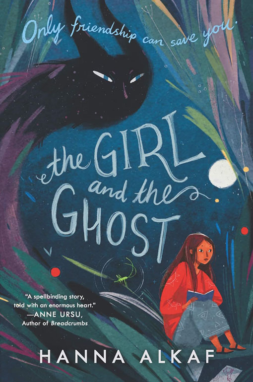 The Girl And The Ghost