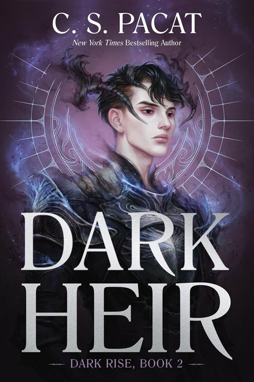 Cover: Dark Heir