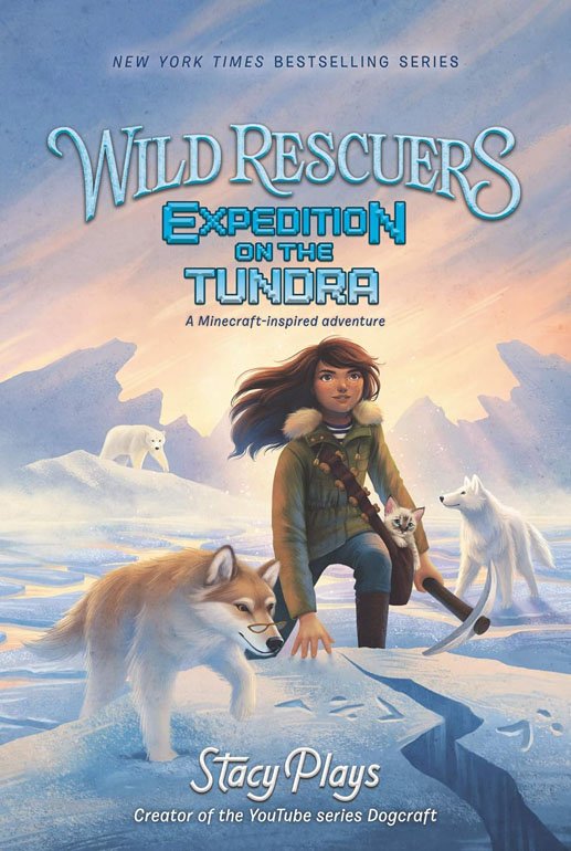 Cover: Wild Rescuers: Expedition On The Tundra