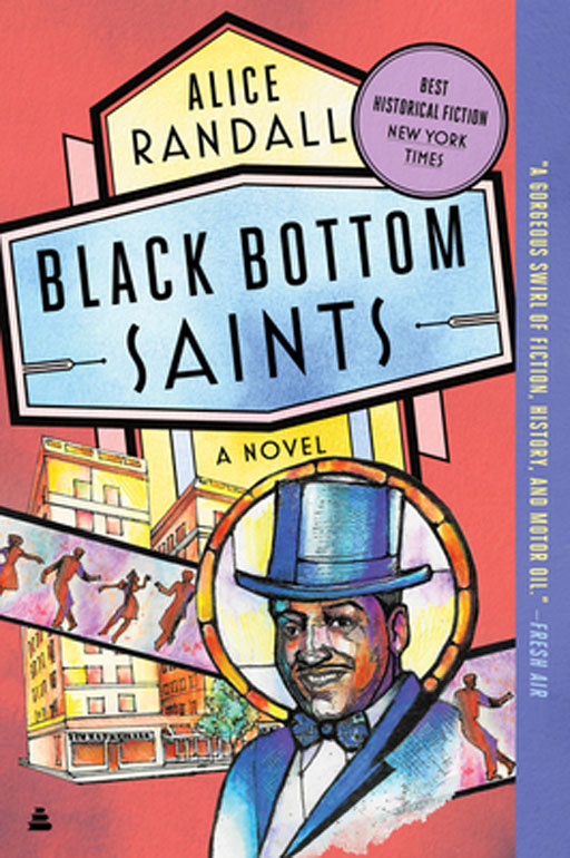 Cover: Black Bottom Saints
