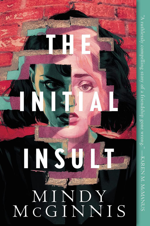 Cover: The Initial Insult