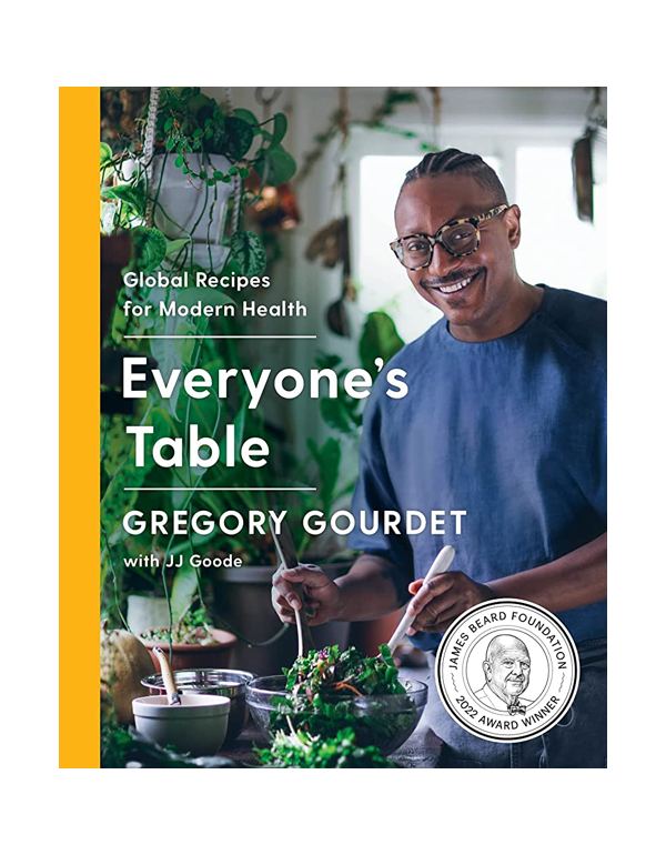 Cover: Everyone's Table: Global Recipes for Modern Health