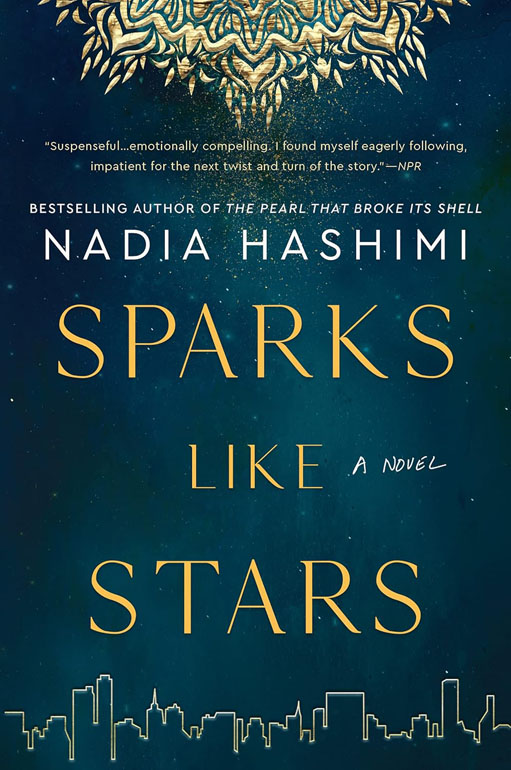 Cover: Sparks Like Stars