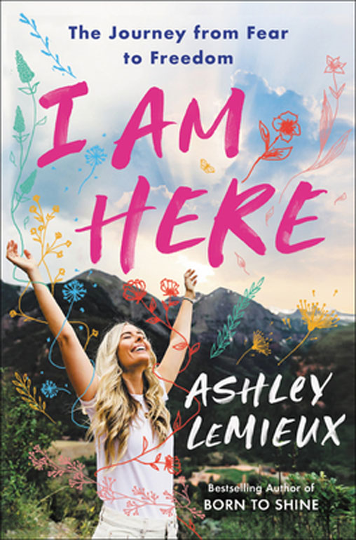 Cover: I Am Here