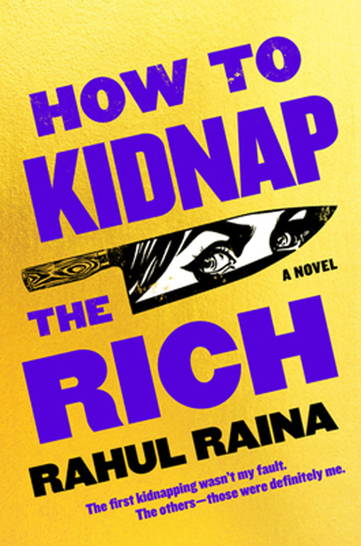 Cover: How to Kidnap the Rich