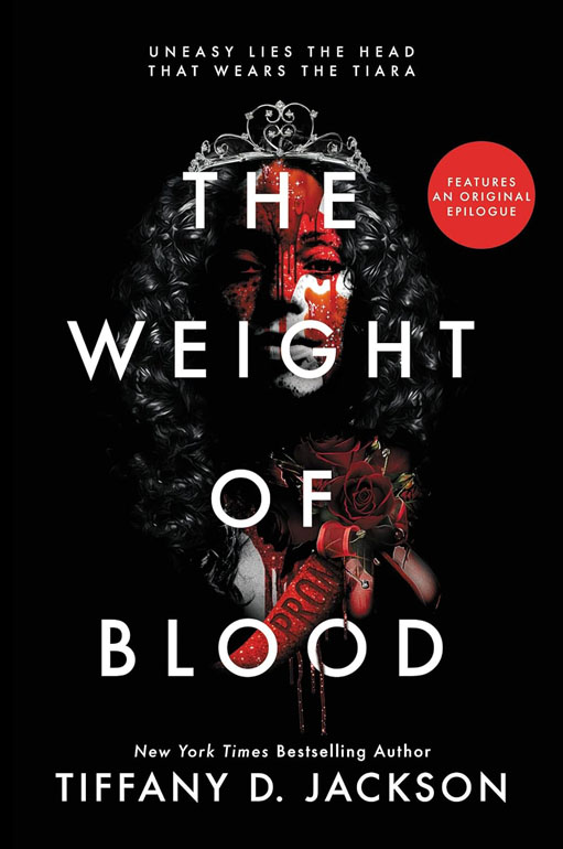 Cover: The Weight Of Blood