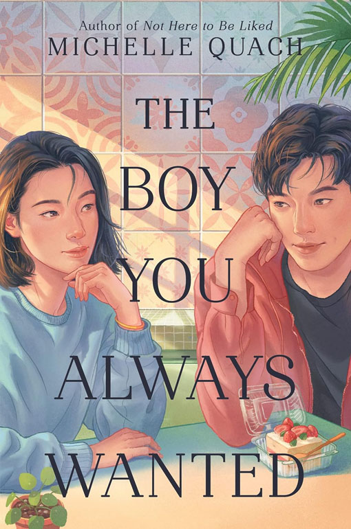 Cover: The Boy You Always Wanted