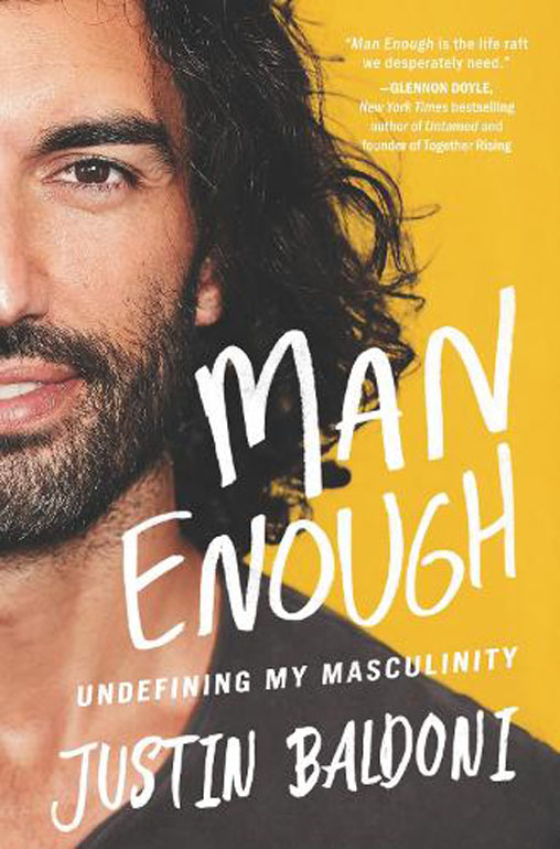 Cover: Man Enough