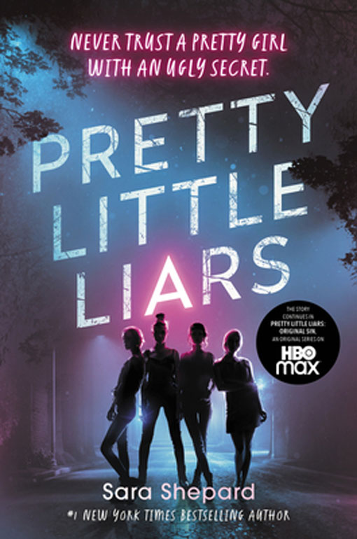 Cover: Pretty Little Liars